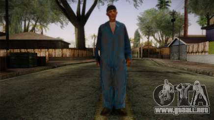 Gedimas Wmymech Skin HD para GTA San Andreas