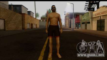 GTA San Andreas Beta Skin 7 para GTA San Andreas