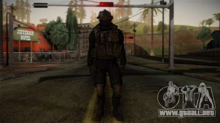 Modern Warfare 2 Skin 2 para GTA San Andreas