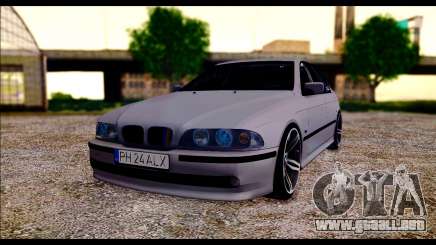 BMW 520d 2000 para GTA San Andreas