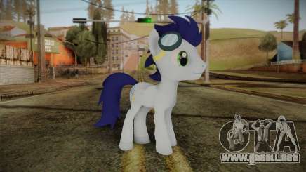 Soarin from My Little Pony para GTA San Andreas