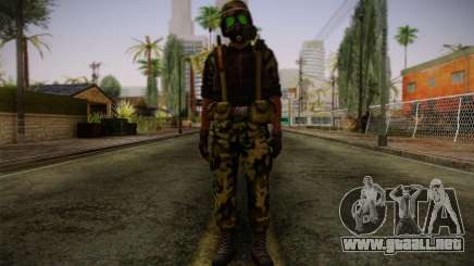 Hecu Soldiers 4 from Half-Life 2 para GTA San Andreas