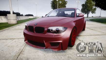 BMW 1M 2011 para GTA 4