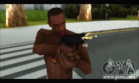 GTA ONLINE: SNS Pistol para GTA San Andreas