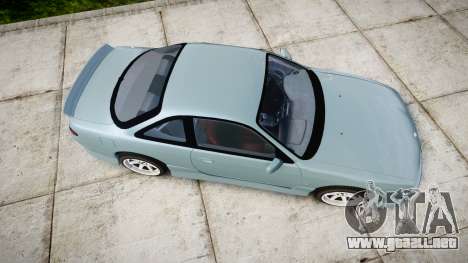 Nissan Silvia S14 Vertex para GTA 4