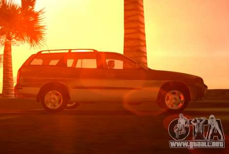 Daewoo Nubira I Wagon CDX US 1999 para GTA Vice City