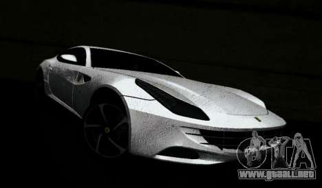 Ferrari FF para GTA Vice City