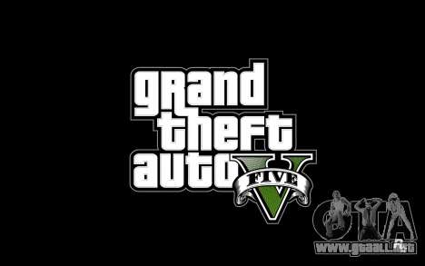 GTA 5 Sounds para GTA San Andreas