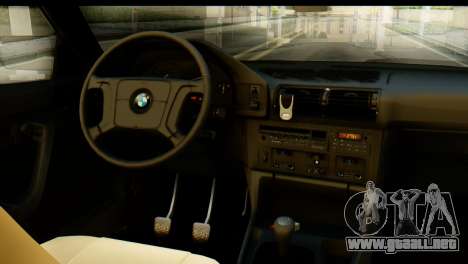 BMW 525i E34 para GTA San Andreas