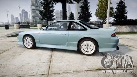 Nissan Silvia S14 Vertex para GTA 4
