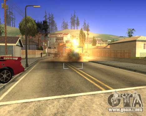 GTA 5 Effects para GTA San Andreas