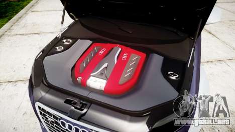 Audi Q7 2009 ABT Sportsline [Update] rims1 para GTA 4
