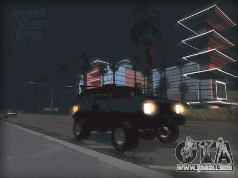 Nuevas pantallas de carga para GTA San Andreas