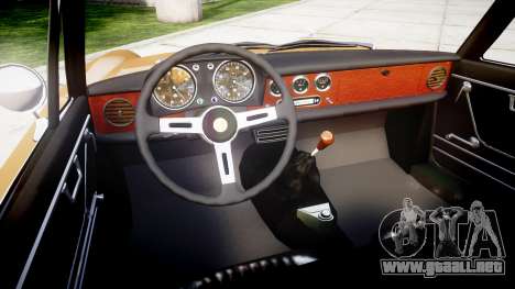 Alfa Romeo Spider 1966 para GTA 4