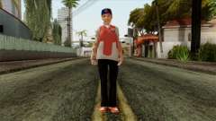 GTA 4 Skin 81 para GTA San Andreas