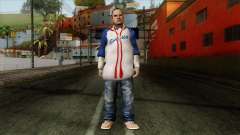 GTA 4 Skin 20 para GTA San Andreas