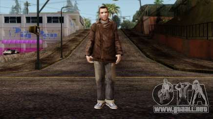 GTA 4 Skin 49 para GTA San Andreas