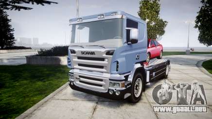 Scania 94G 300 para GTA 4