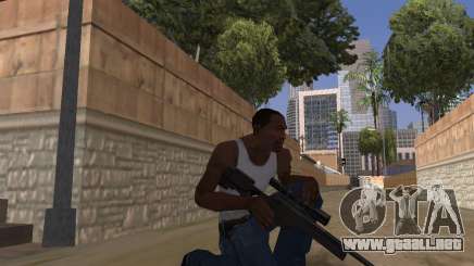 HD Weapon Pack para GTA San Andreas