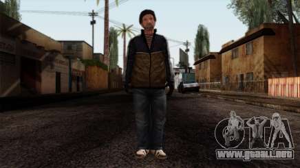 GTA 4 Skin 25 para GTA San Andreas