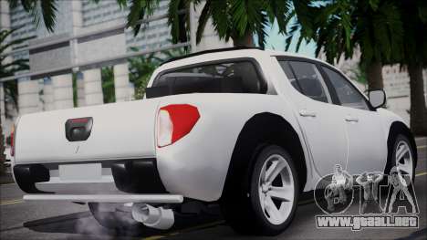 Mitsubishi Triton para GTA San Andreas