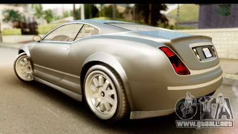 GTA 5 Enus Cognoscenti Cabrio SA Mobile para GTA San Andreas