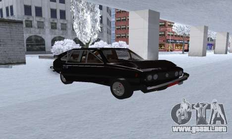 FSO Polonez 2.0X Coupe para GTA San Andreas