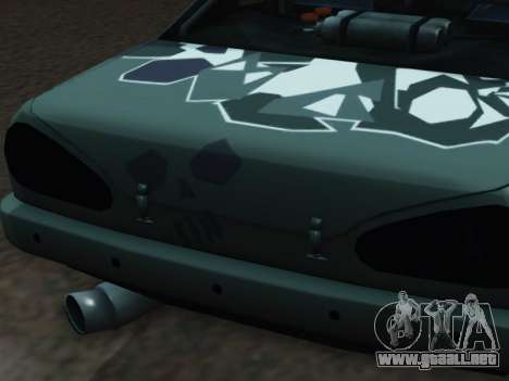 Elegy Korch para GTA San Andreas