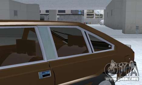 FSO Polonez 2.0X Coupe para GTA San Andreas