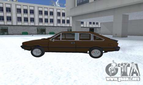 FSO Polonez 2.0X Coupe para GTA San Andreas