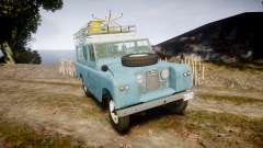 Land Rover Series II 1960 v2.0 para GTA 4