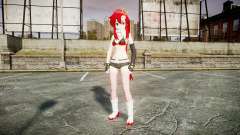 Yoko Ritona para GTA 4