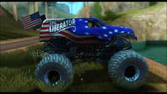 Monster The Liberator (GTA V)