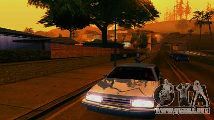 ENB by Dvi v 1.0 para GTA San Andreas