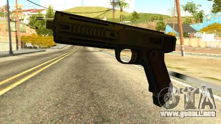 AP Pistol from GTA 5 para GTA San Andreas