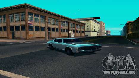 Summers-ENB v9.5 para GTA San Andreas