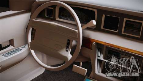 Ford Crown Victoria para GTA San Andreas