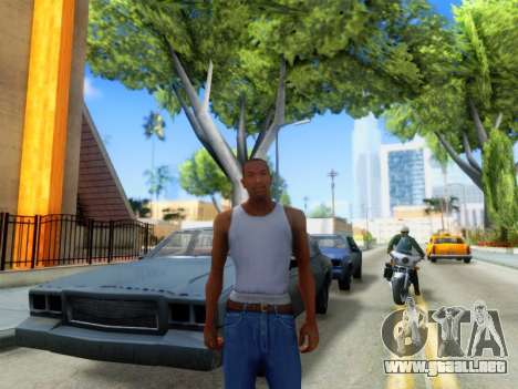 ENB Graphics Enhancement v2.0 para GTA San Andreas