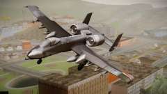 A-10A The Idolmaster -SP- para GTA San Andreas