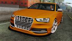Audi S4 Avant 2013 para GTA San Andreas