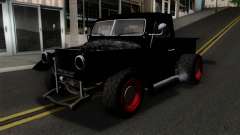 GTA 5 Bravado Rat-Truck SA Mobile para GTA San Andreas