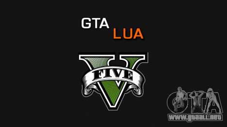 GTA 5 GTALua