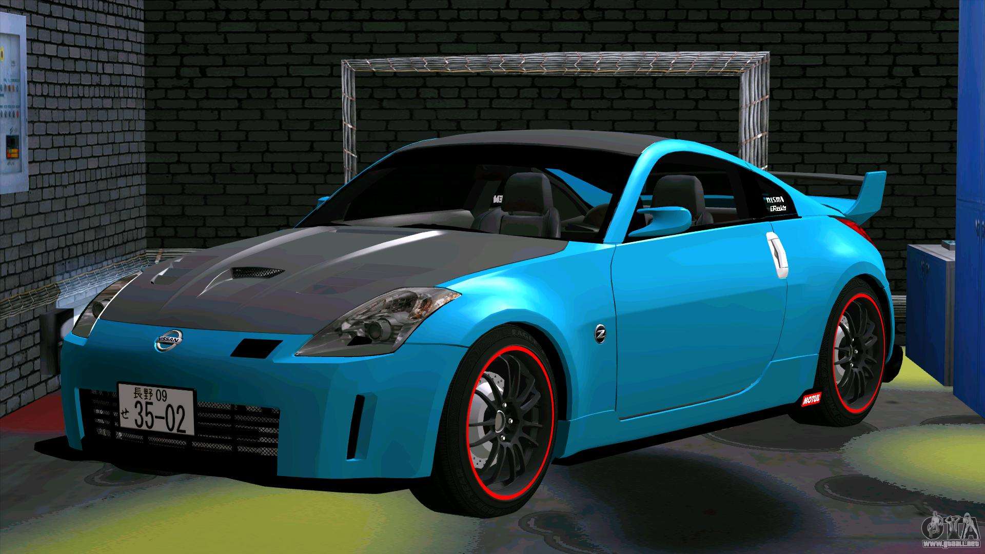 Is there a nissan 350z in gta 5 фото 11