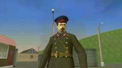 Felix Edmundovich Dzerzhinsky para GTA San Andreas