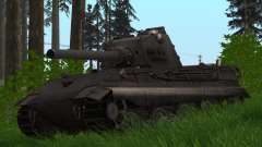 E-75 Tiger III para GTA San Andreas