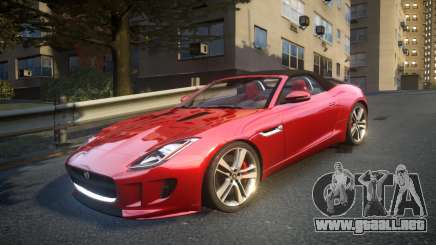 Jaguar F-Type v1.6 Release [EPM] para GTA 4