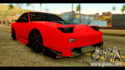 Nissan 240SX coupe para GTA San Andreas