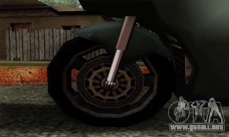 GTA LCS PCJ-600 para GTA San Andreas