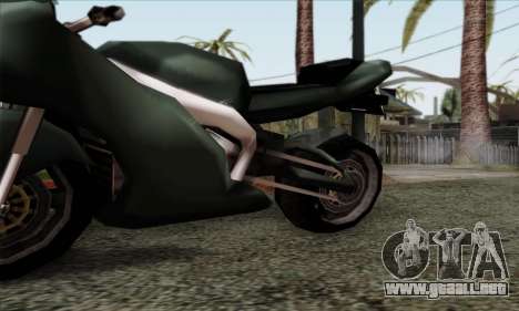 GTA LCS PCJ-600 para GTA San Andreas