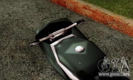 GTA LCS PCJ-600 para GTA San Andreas